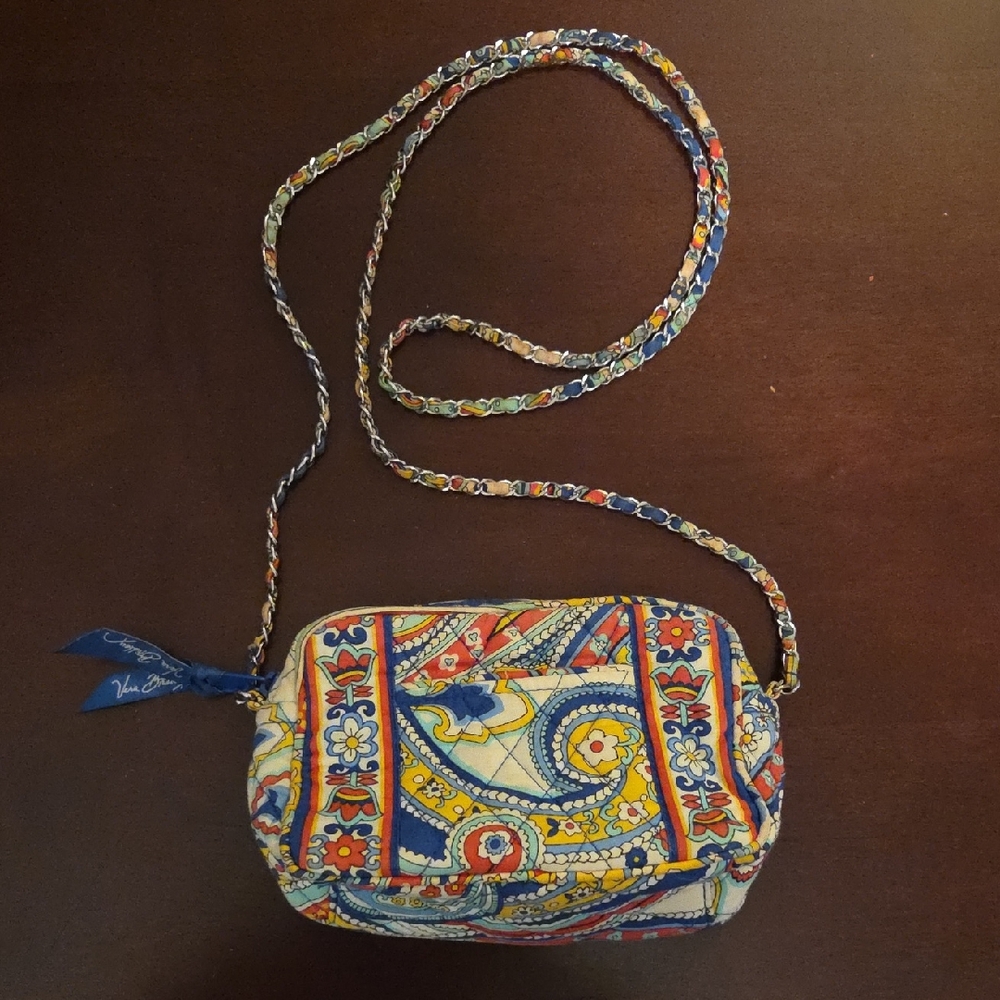 Vera Bradley Crossbody Bag